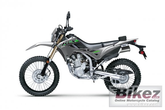 Kawasaki KLX300 Kawasaki KLX300