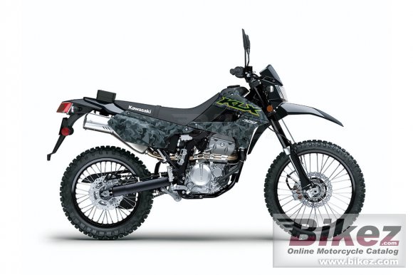 Kawasaki KLX300