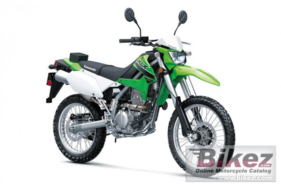 Kawasaki KLX300