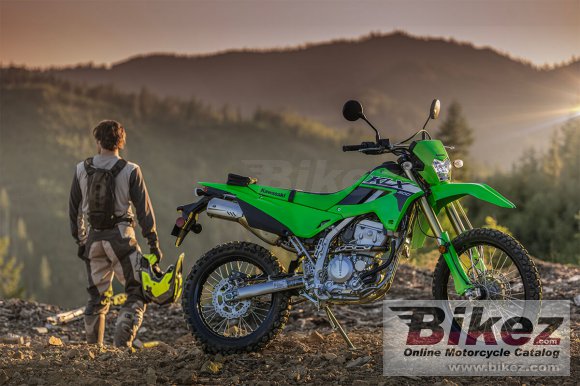 Kawasaki KLX300