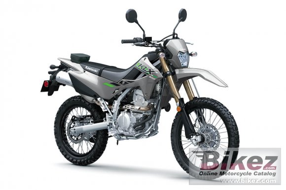 Kawasaki KLX300 Kawasaki KLX300