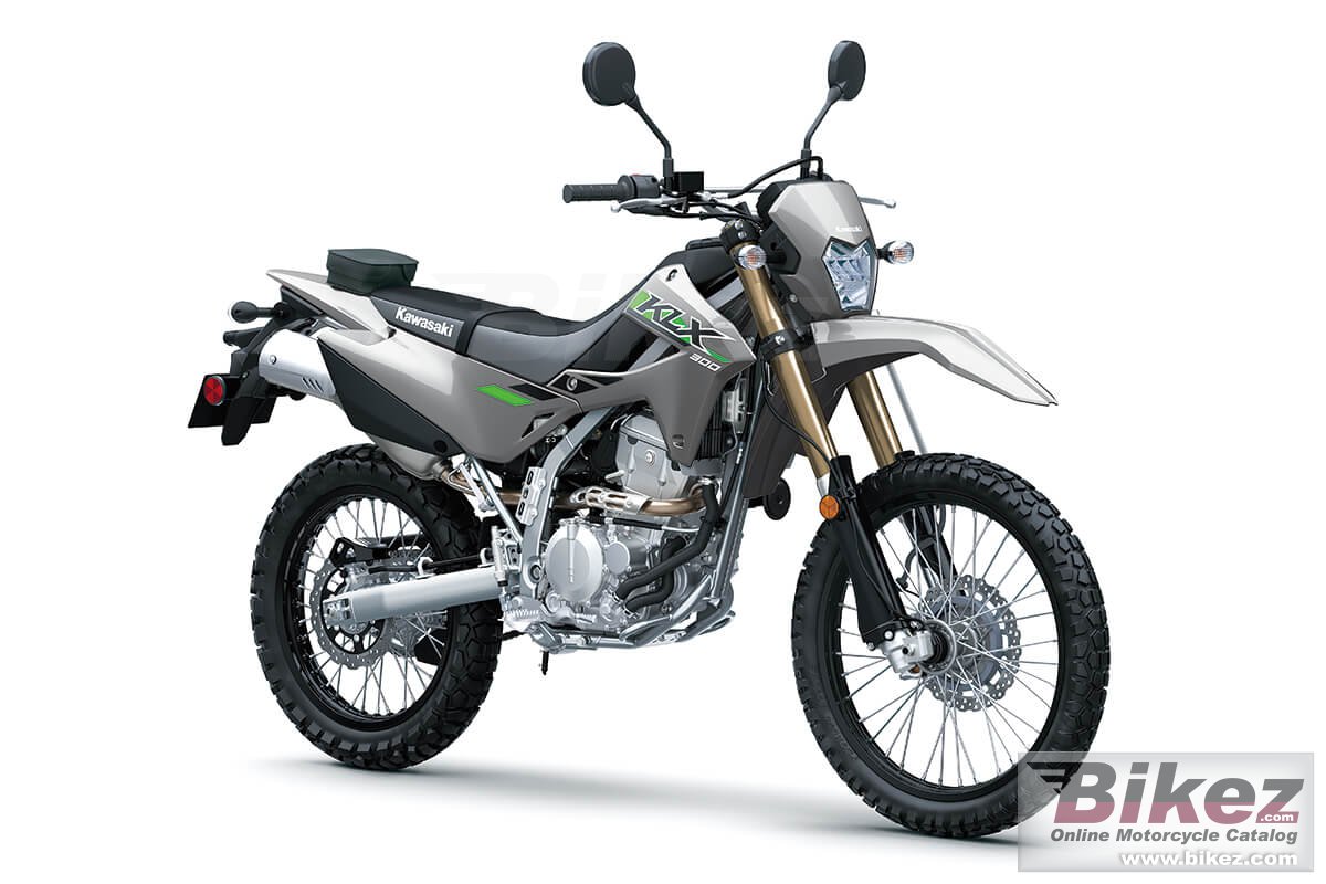Kawasaki KLX300
