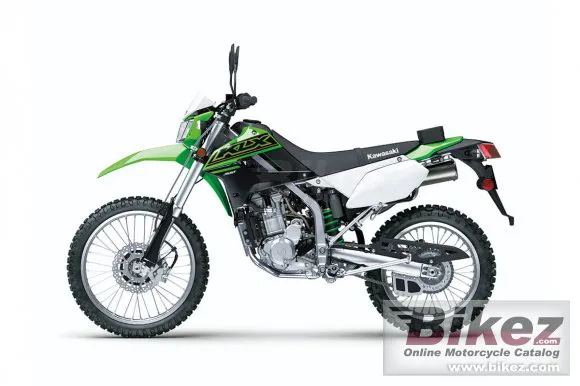 Kawasaki KLX300