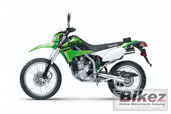 Kawasaki KLX300