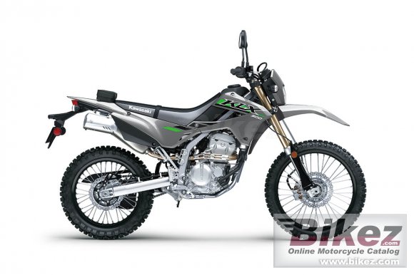 Kawasaki KLX300 Kawasaki KLX300