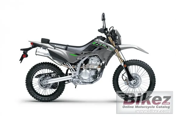 Kawasaki KLX300 Kawasaki KLX300