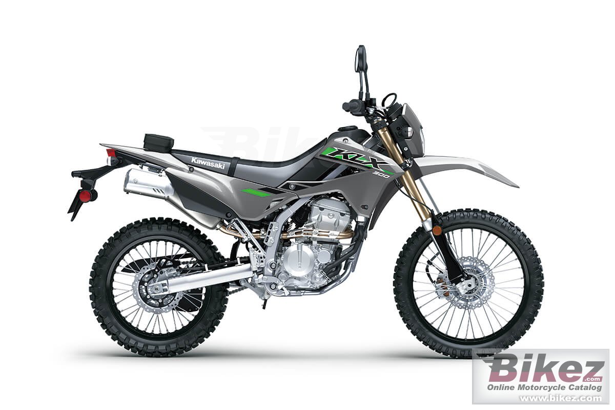 Kawasaki KLX300
