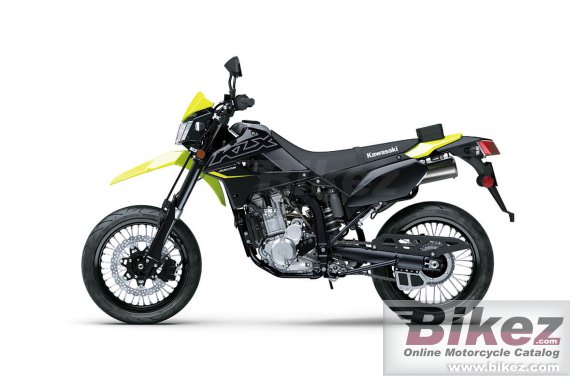 Kawasaki KLX300 SM