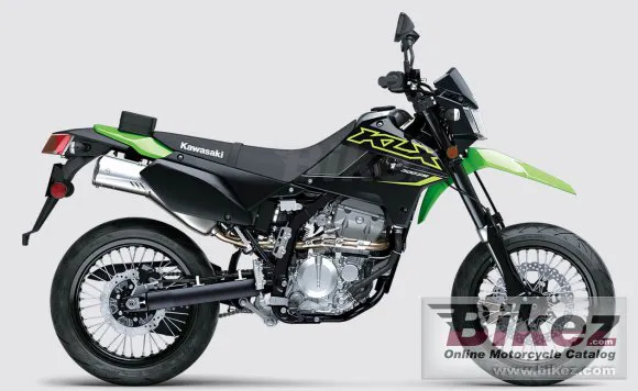 Kawasaki KLX300 SM