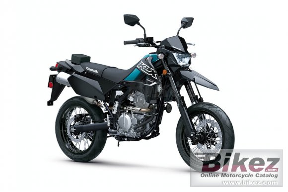 Kawasaki KLX300 SM