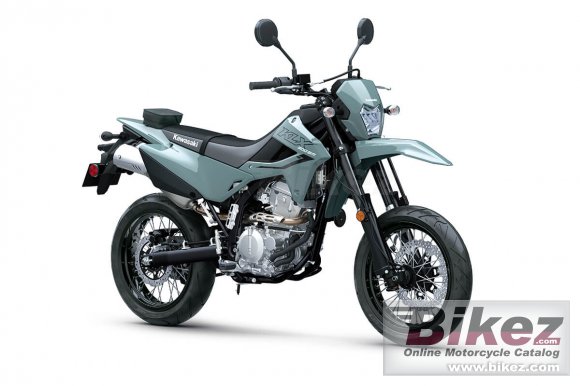 Kawasaki KLX300 SM Kawasaki KLX300 SM