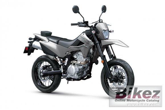 Kawasaki KLX300 SM