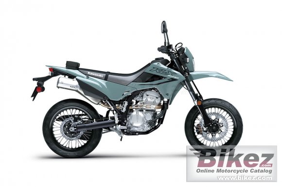 Kawasaki KLX300 SM Kawasaki KLX300 SM