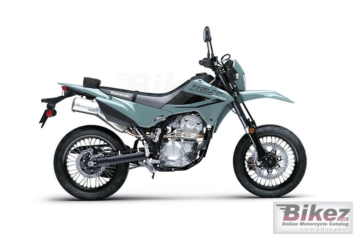 Kawasaki KLX300 SM