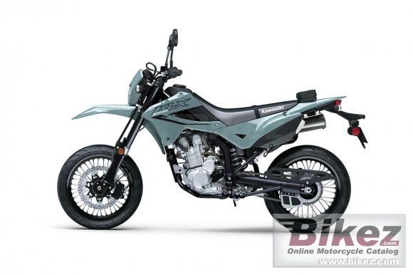 Kawasaki KLX300 SM Kawasaki KLX300 SM