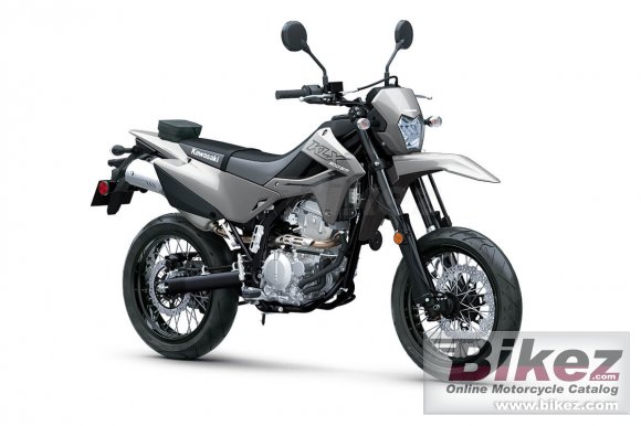 Kawasaki KLX300 SM Kawasaki KLX300 SM