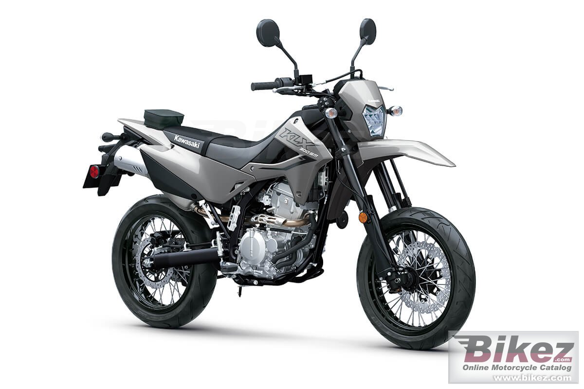 Kawasaki KLX300 SM