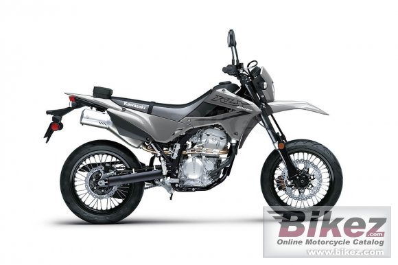 Kawasaki KLX300 SM Kawasaki KLX300 SM