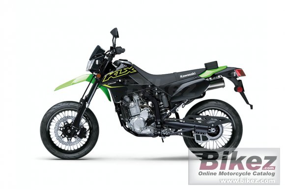 Kawasaki KLX300 SM