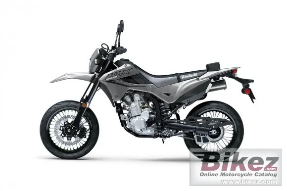 Kawasaki KLX300 SM Kawasaki KLX300 SM