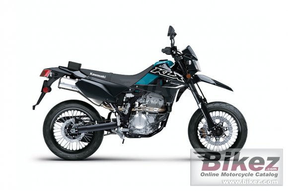 Kawasaki KLX300 SM