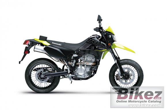 Kawasaki KLX300 SM