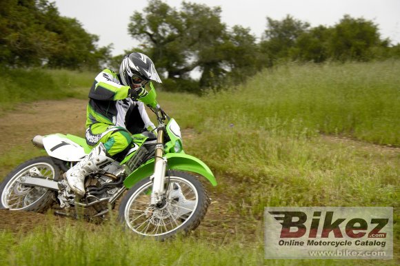 Kawasaki KLX300R