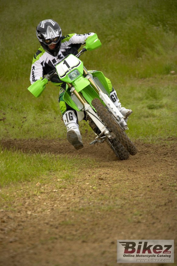 Kawasaki KLX300R