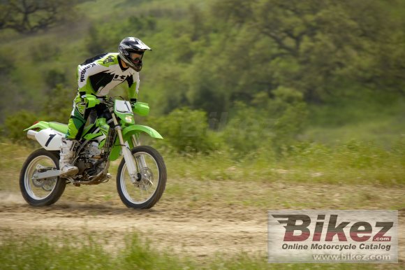 Kawasaki KLX300R