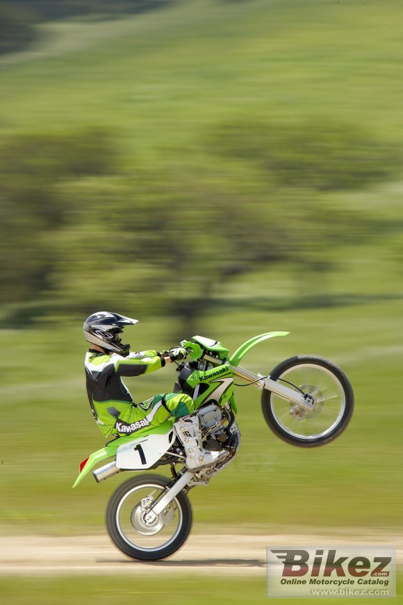 Kawasaki KLX300R