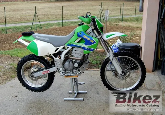 Kawasaki KLX300R