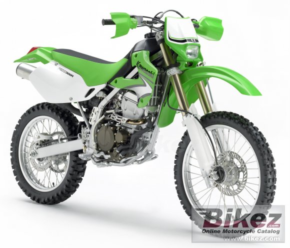 Kawasaki KLX300R