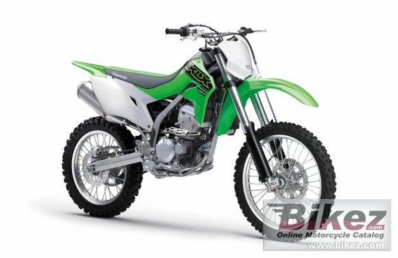 Kawasaki KLX300R