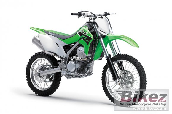 Kawasaki KLX300R