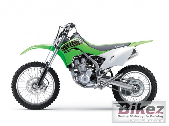 Kawasaki KLX300R