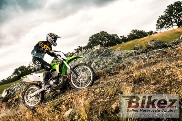 Kawasaki KLX300R