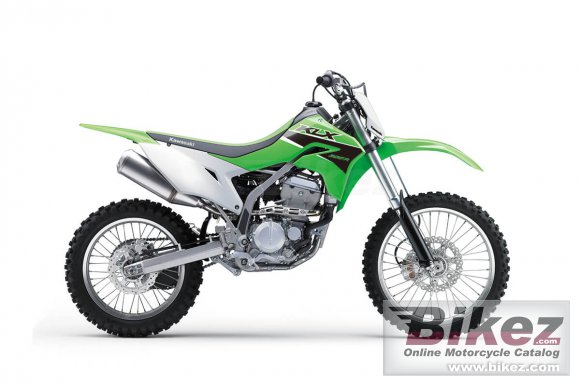 Kawasaki KLX300R