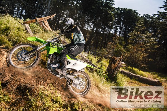 Kawasaki KLX300R