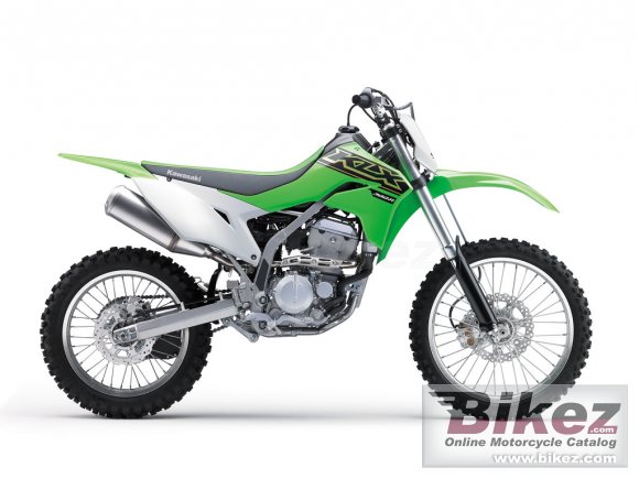 Kawasaki KLX300R