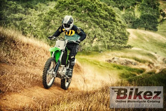 Kawasaki KLX300R