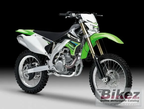 Kawasaki KLX450R