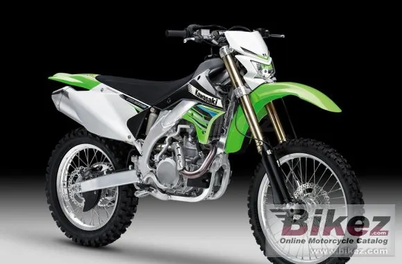 Kawasaki KLX450R