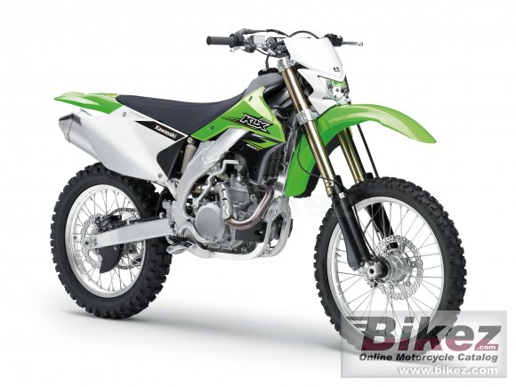 Kawasaki KLX450R