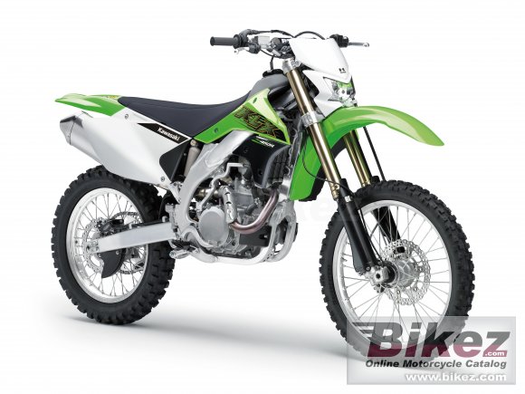 Kawasaki KLX450R