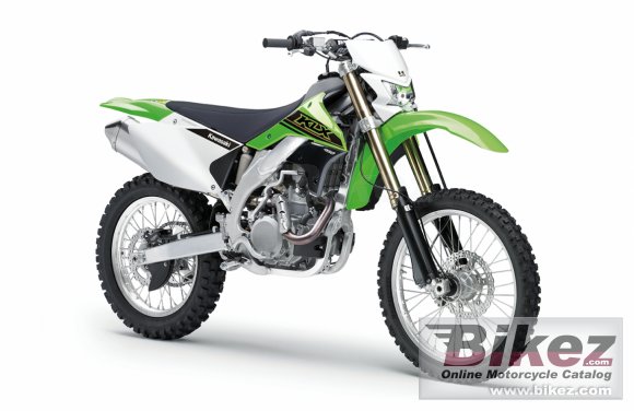 Kawasaki KLX450R