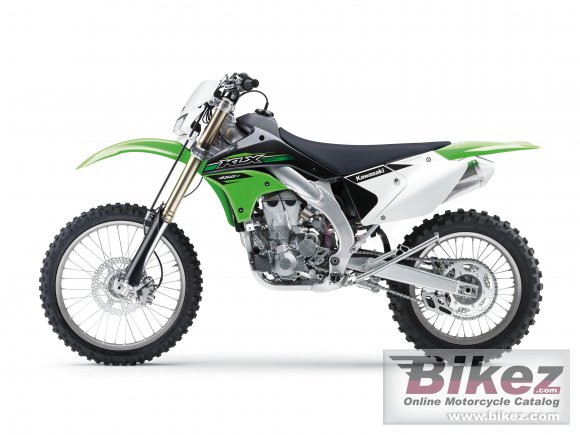 Kawasaki KLX450R