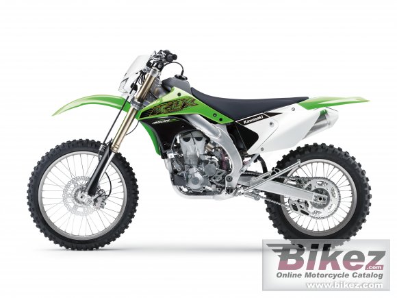 Kawasaki KLX450R