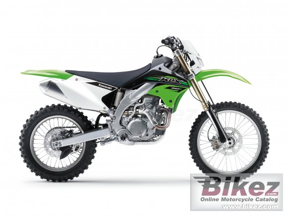 Kawasaki KLX450R