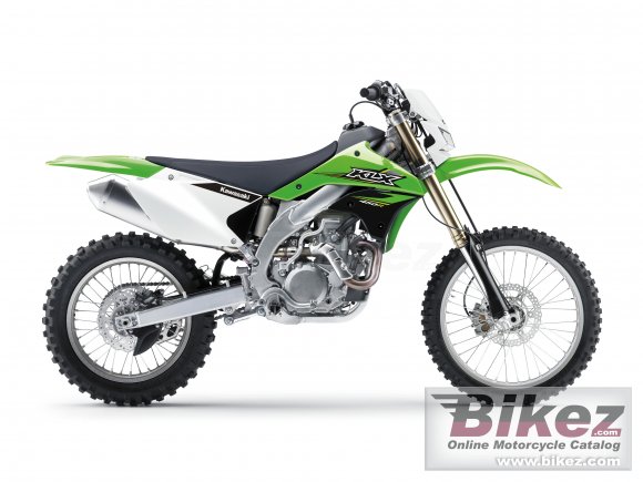 Kawasaki KLX450R