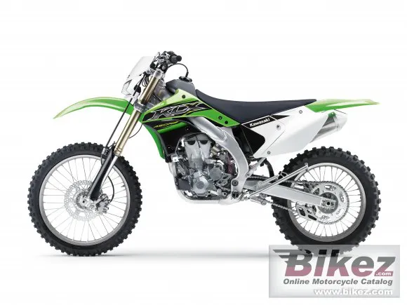 Kawasaki KLX450R